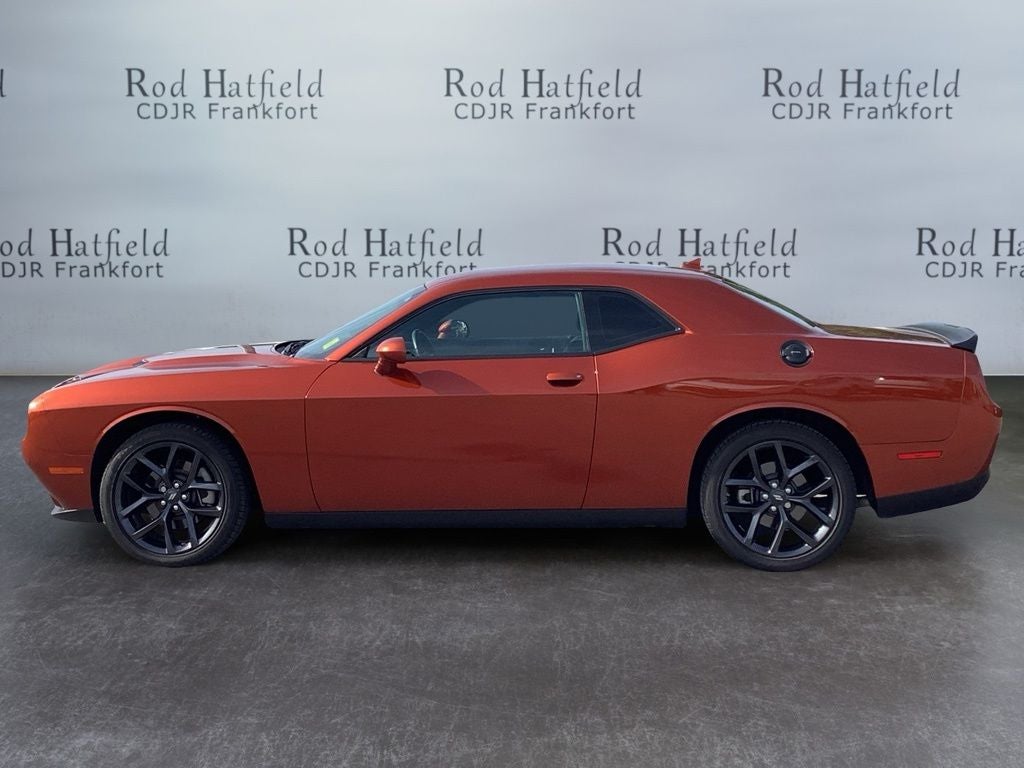 2023 Dodge Challenger SXT