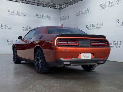 2023 Dodge Challenger SXT