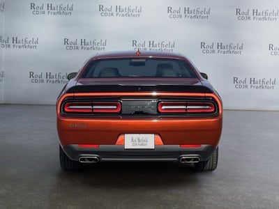 2023 Dodge Challenger SXT