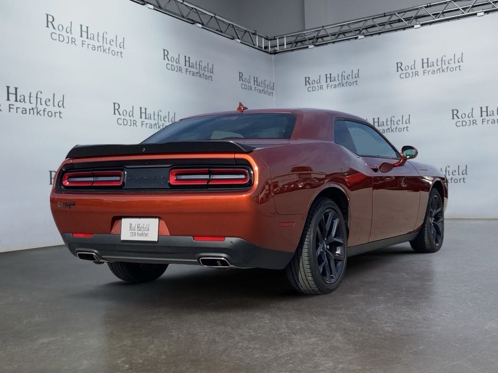 2023 Dodge Challenger SXT