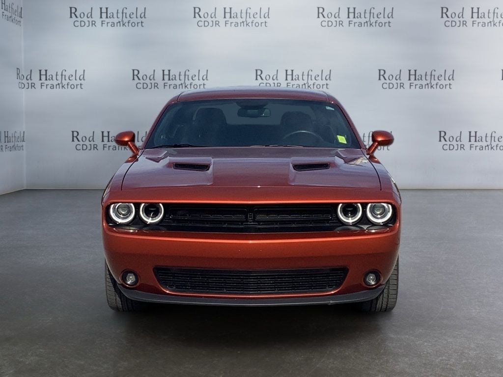 2023 Dodge Challenger SXT