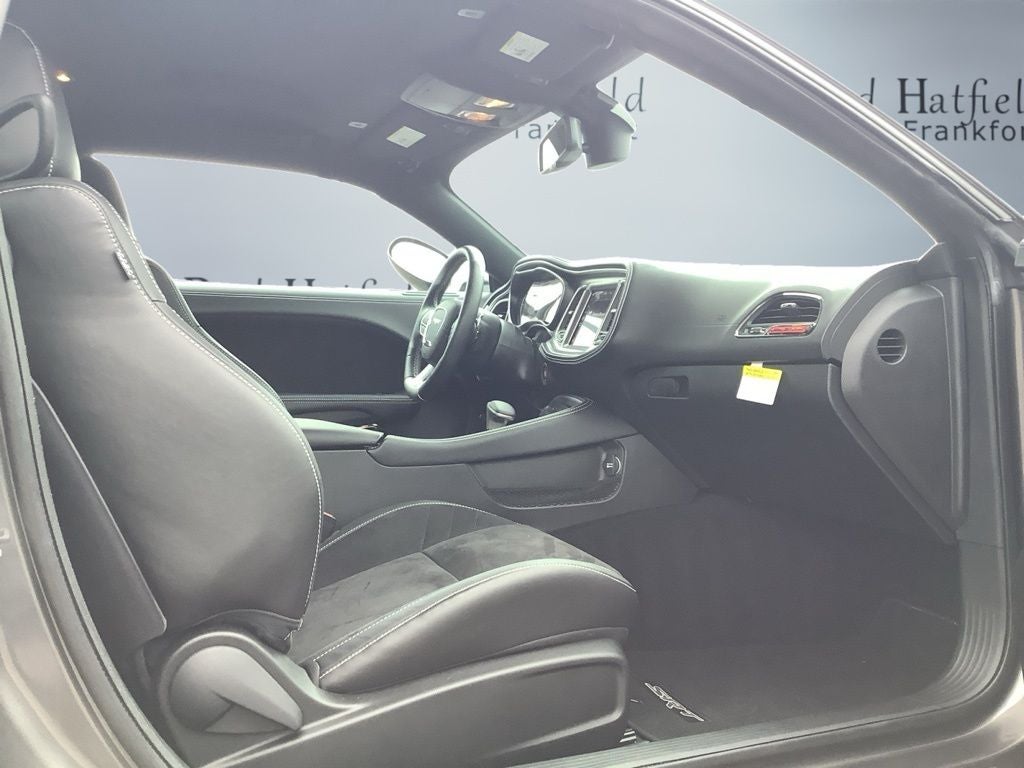 2023 Dodge Challenger SRT Hellcat Jailbreak