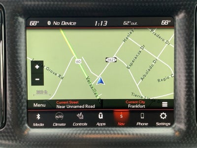 2023 Dodge Challenger SRT Hellcat Jailbreak