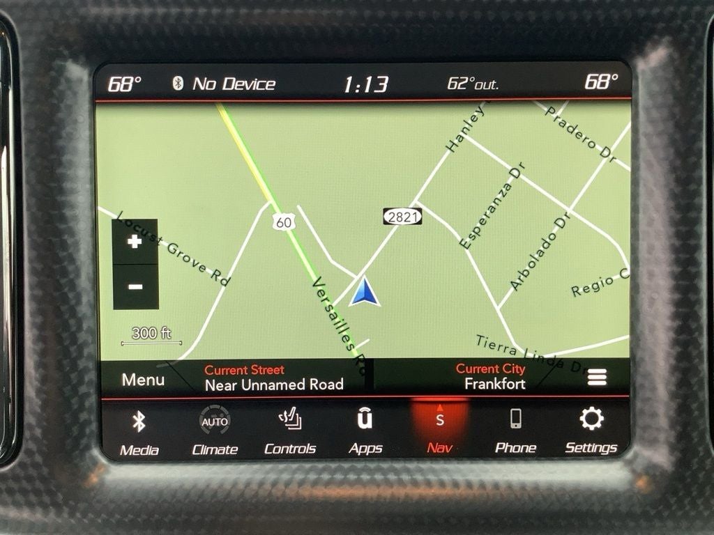 2023 Dodge Challenger SRT Hellcat Jailbreak