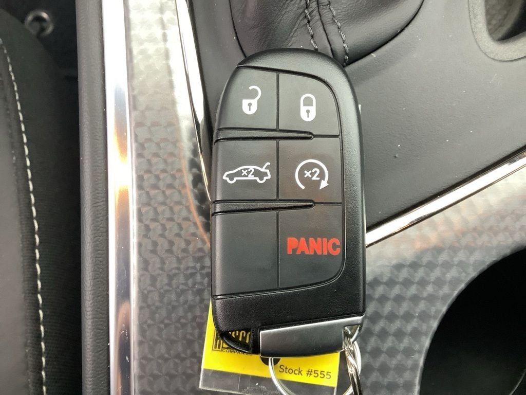 2023 Dodge Challenger SRT Hellcat Jailbreak