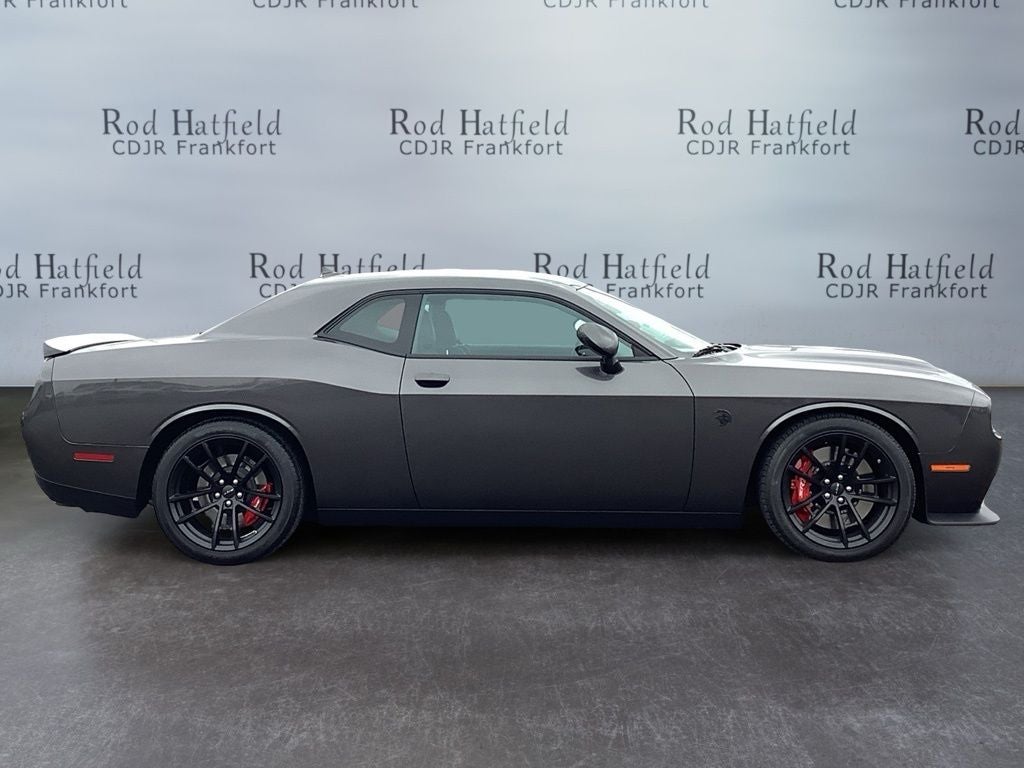 2023 Dodge Challenger SRT Hellcat Jailbreak