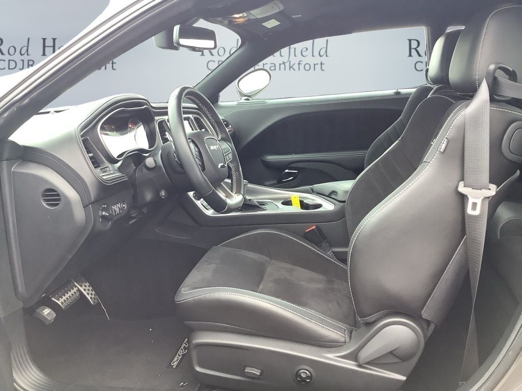 2023 Dodge Challenger SRT Hellcat Jailbreak