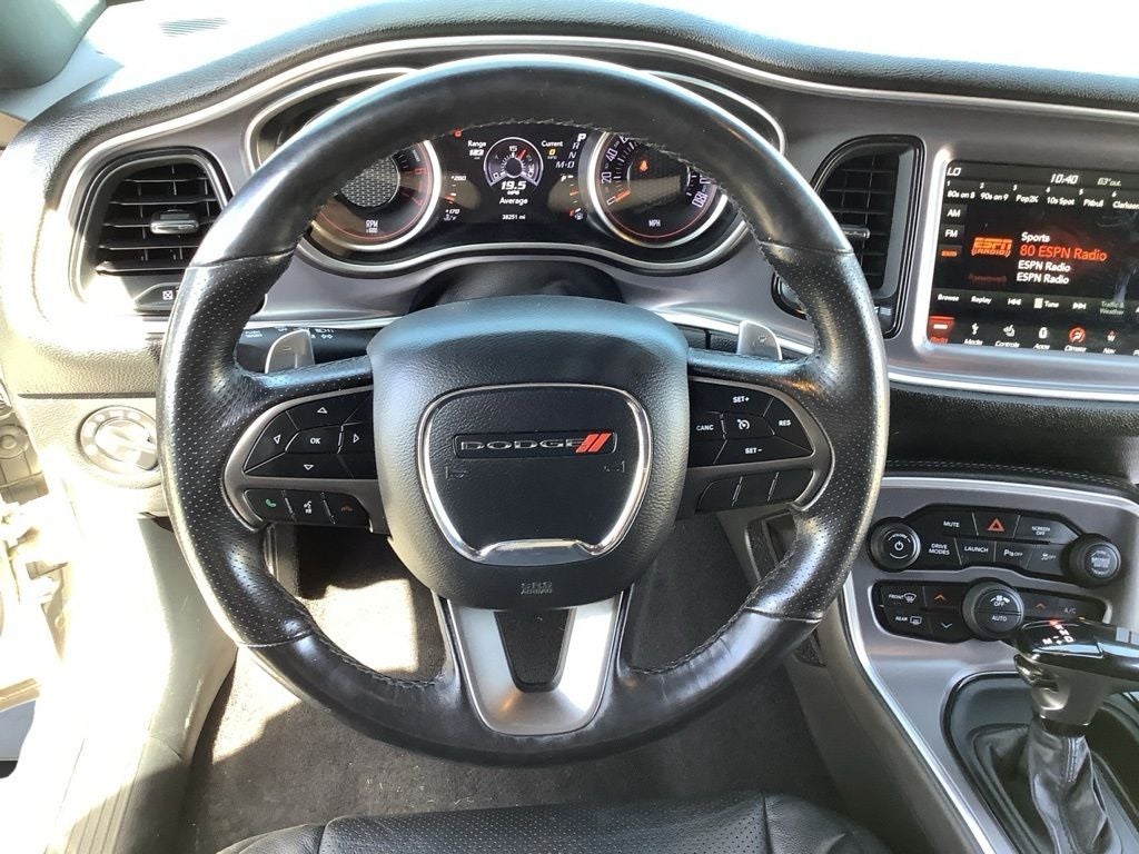 2019 Dodge Challenger R/T Scat Pack
