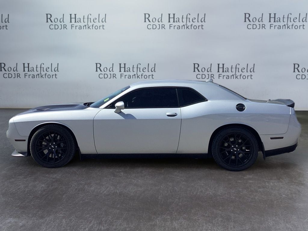 2019 Dodge Challenger R/T Scat Pack