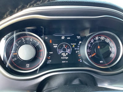 2019 Dodge Challenger R/T Scat Pack