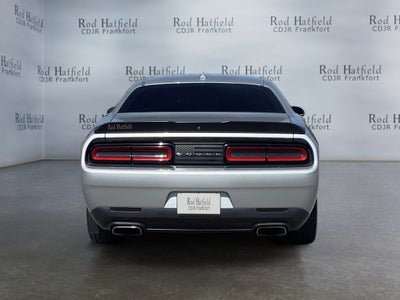 2019 Dodge Challenger R/T Scat Pack