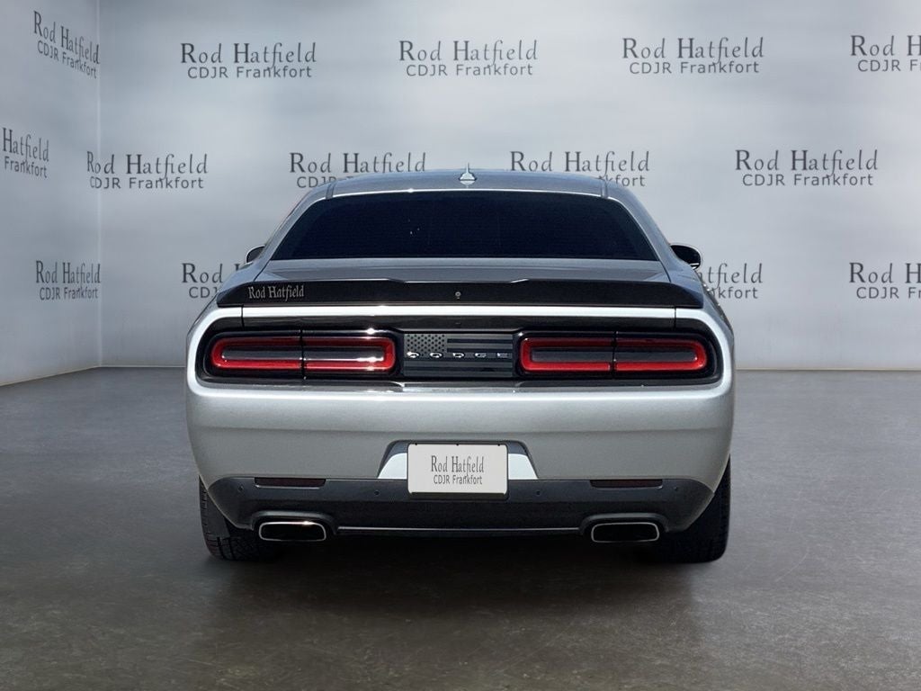 2019 Dodge Challenger R/T Scat Pack