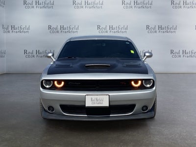 2019 Dodge Challenger R/T Scat Pack