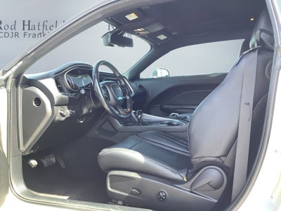 2019 Dodge Challenger R/T Scat Pack