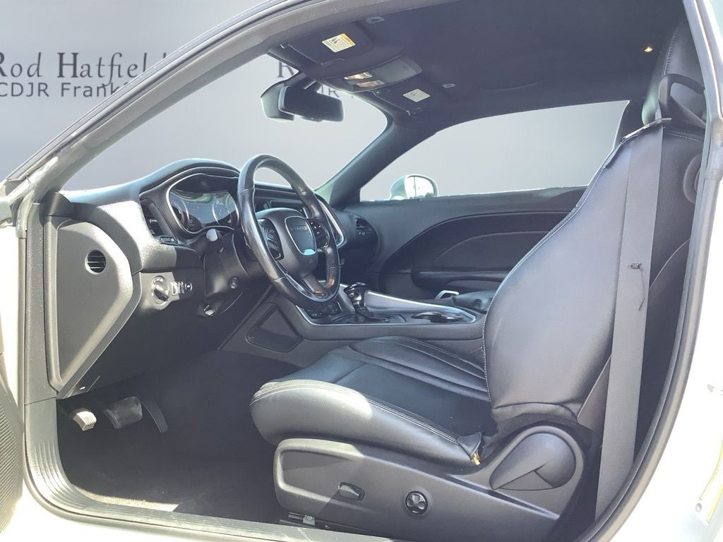 2019 Dodge Challenger R/T Scat Pack