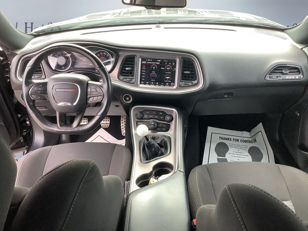 2022 Dodge Challenger R/T Scat Pack