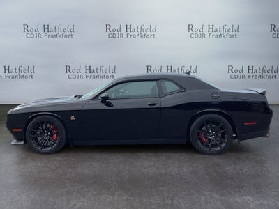 2022 Dodge Challenger R/T Scat Pack