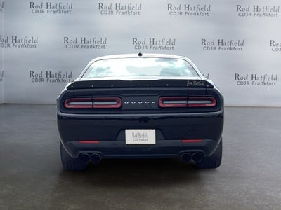 2022 Dodge Challenger R/T Scat Pack