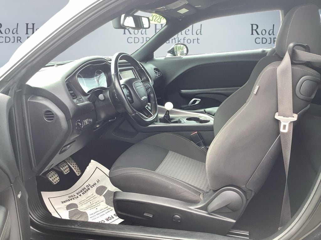 2022 Dodge Challenger R/T Scat Pack