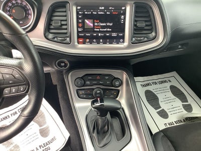 2023 Dodge Challenger R/T Scat Pack