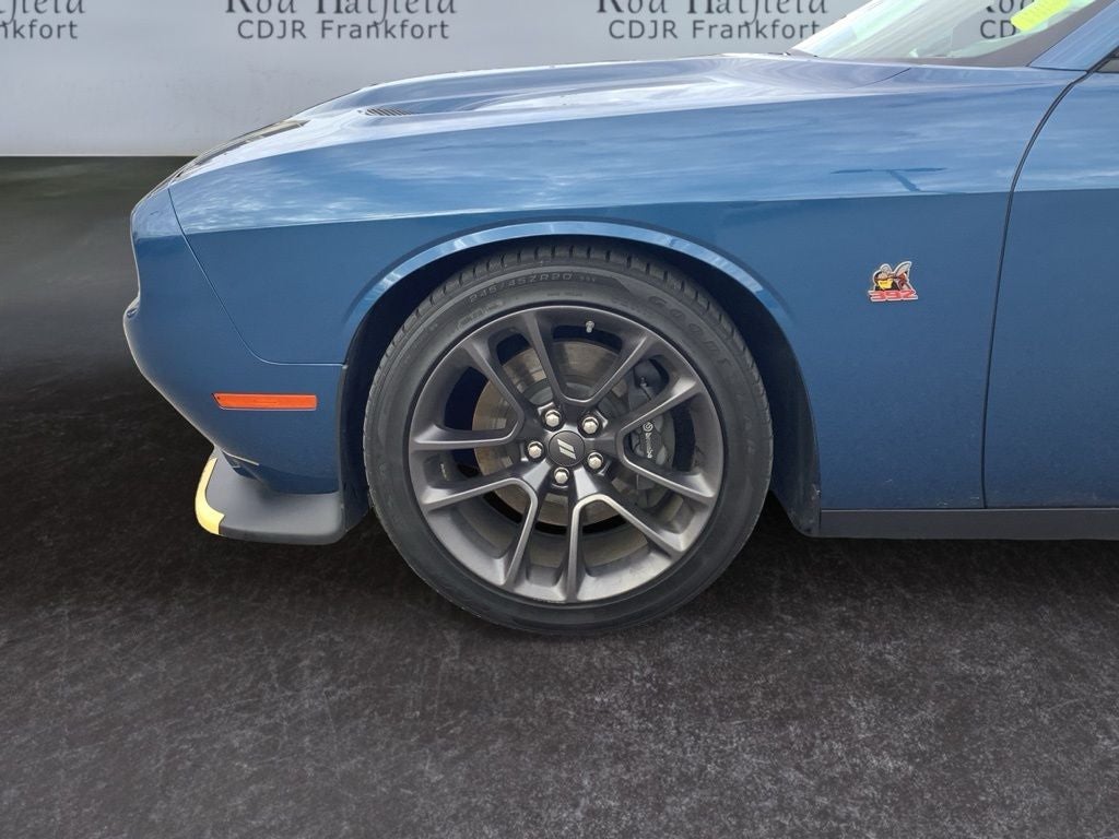 2023 Dodge Challenger R/T Scat Pack