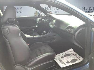 2023 Dodge Challenger R/T Scat Pack