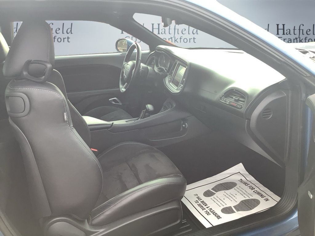 2023 Dodge Challenger R/T Scat Pack