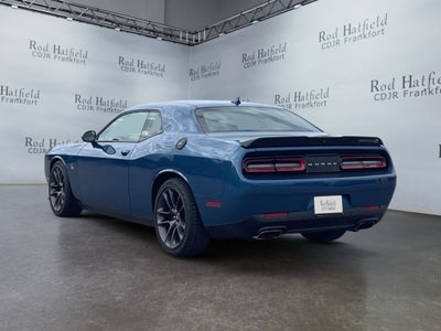 2023 Dodge Challenger R/T Scat Pack