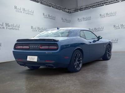 2023 Dodge Challenger R/T Scat Pack