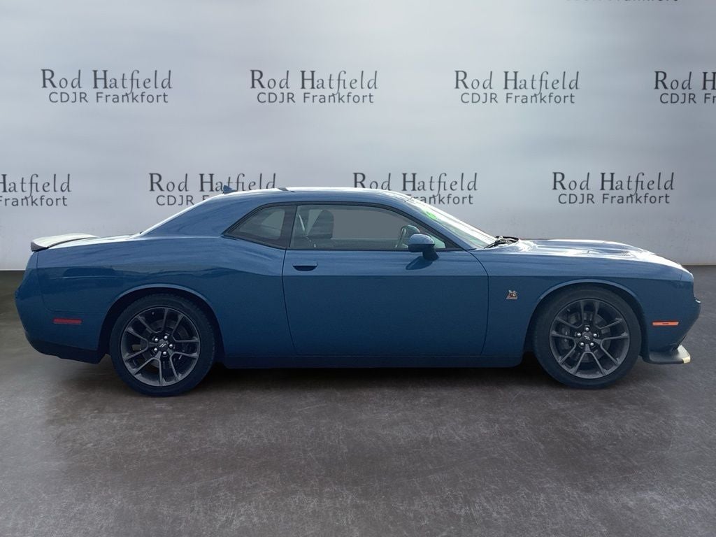 2023 Dodge Challenger R/T Scat Pack