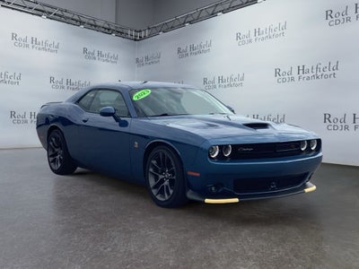 2023 Dodge Challenger R/T Scat Pack