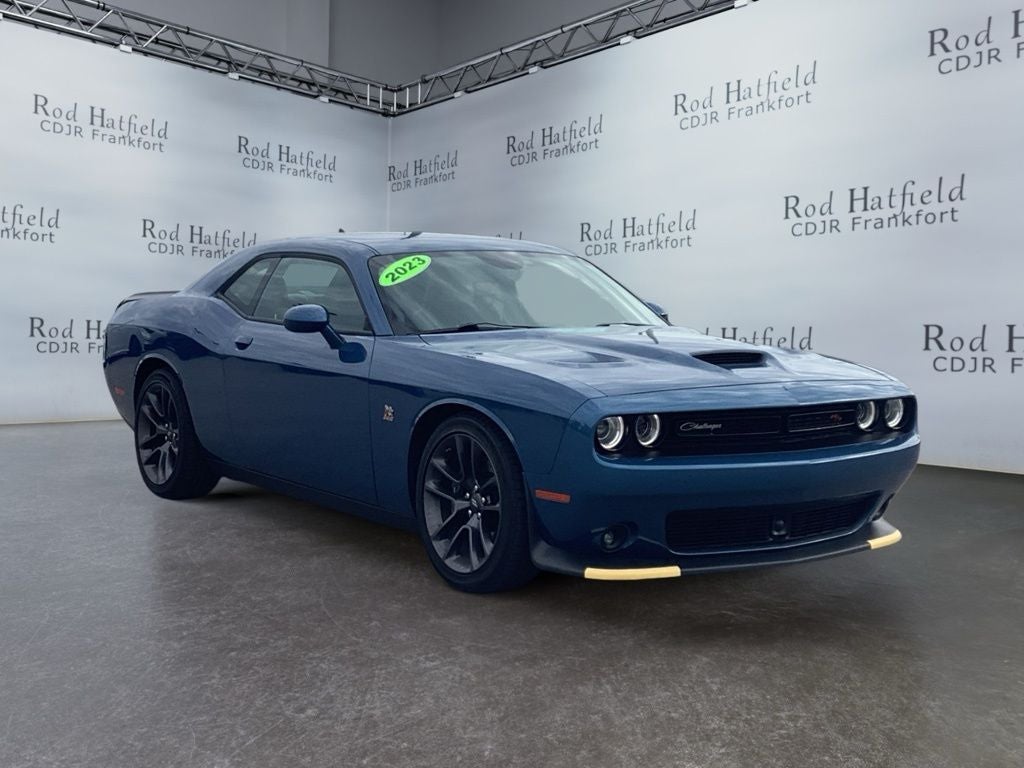 2023 Dodge Challenger R/T Scat Pack