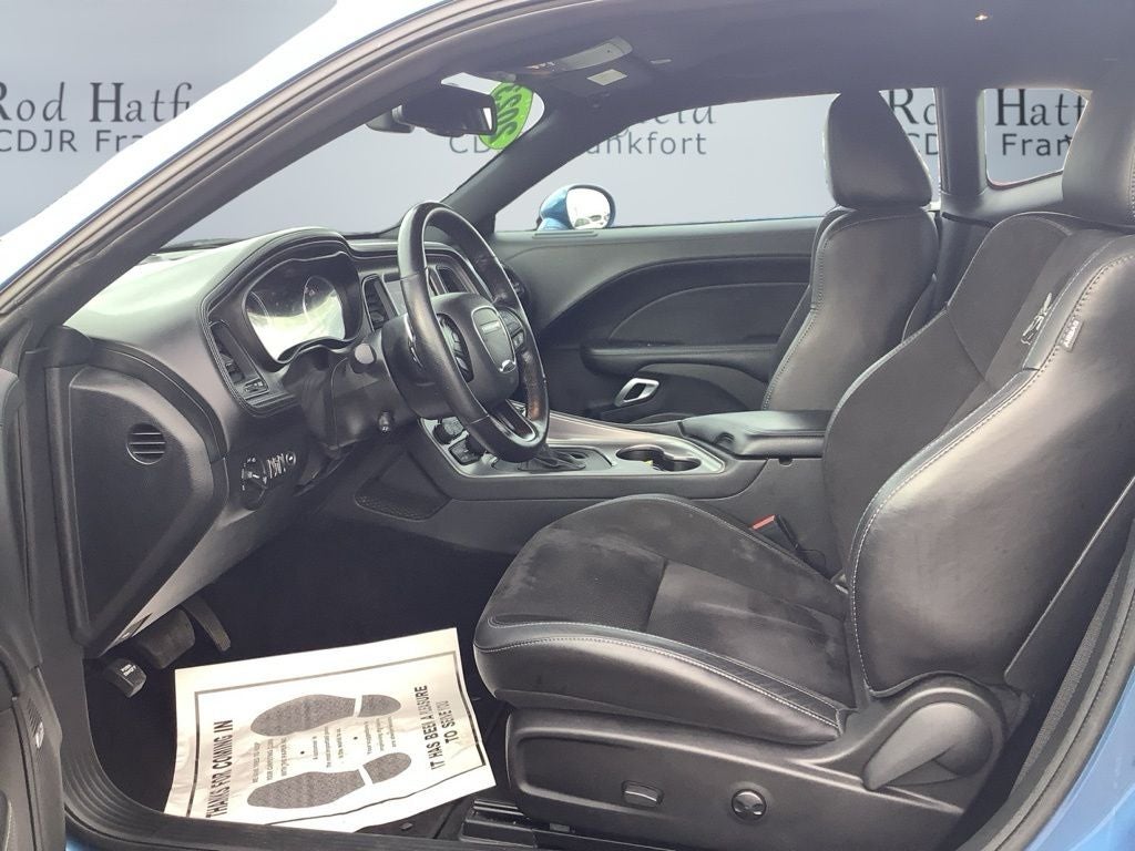 2023 Dodge Challenger R/T Scat Pack
