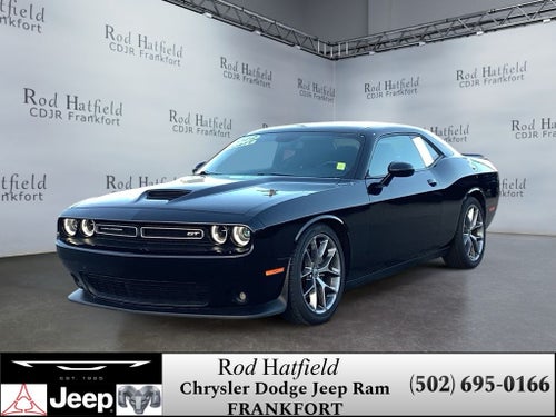 2022 Dodge Challenger GT