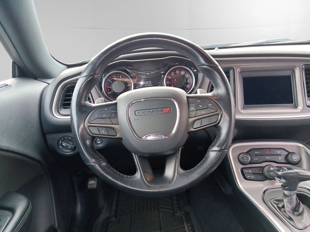 2022 Dodge Challenger GT