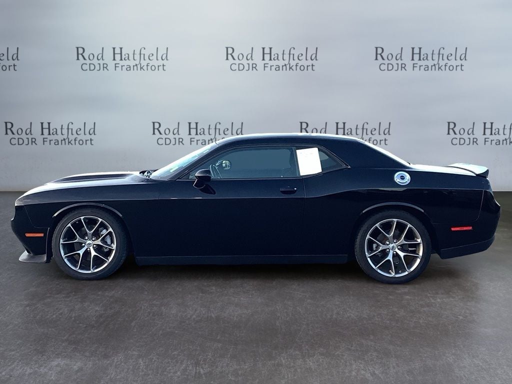 2022 Dodge Challenger GT