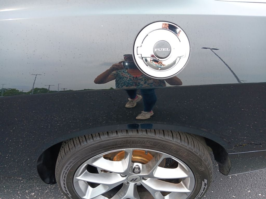 2022 Dodge Challenger GT