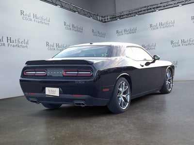 2022 Dodge Challenger GT