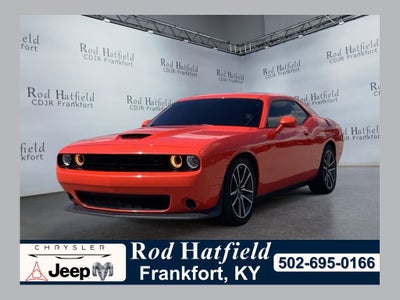 2023 Dodge Challenger GT