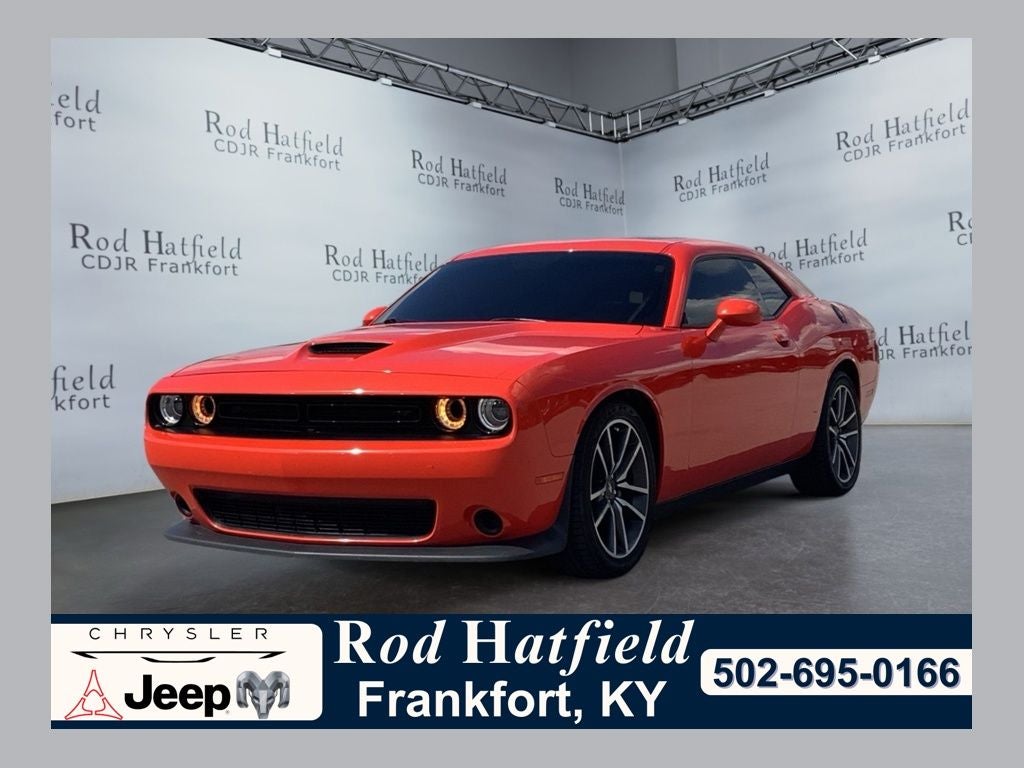 2023 Dodge Challenger GT