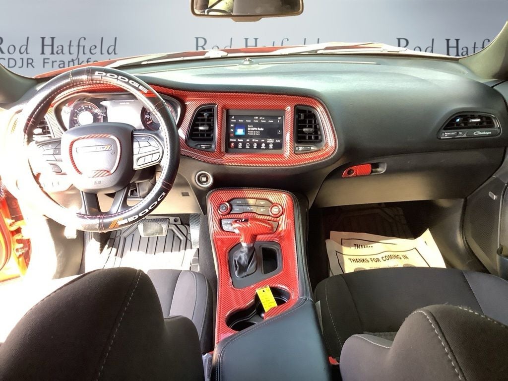 2023 Dodge Challenger GT