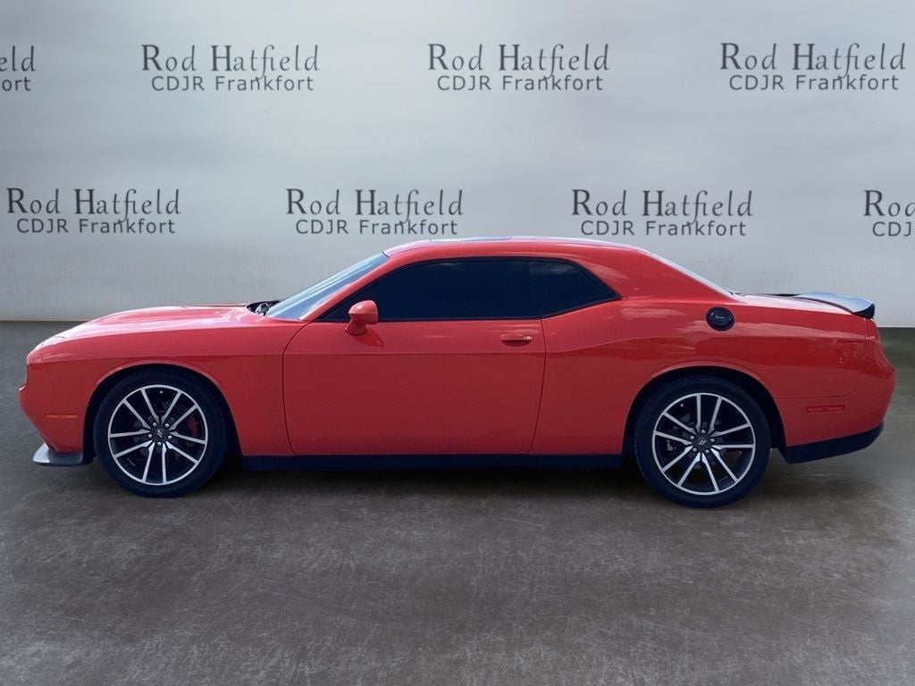 2023 Dodge Challenger GT