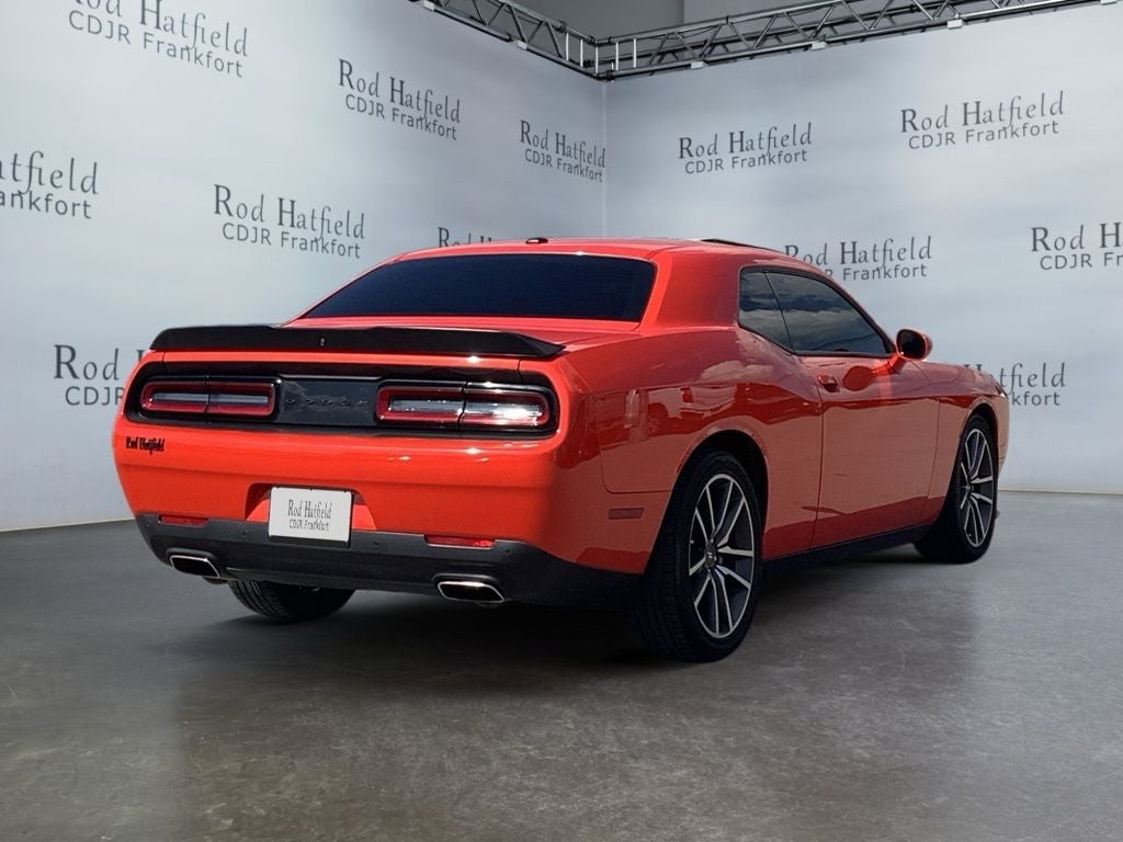 2023 Dodge Challenger GT