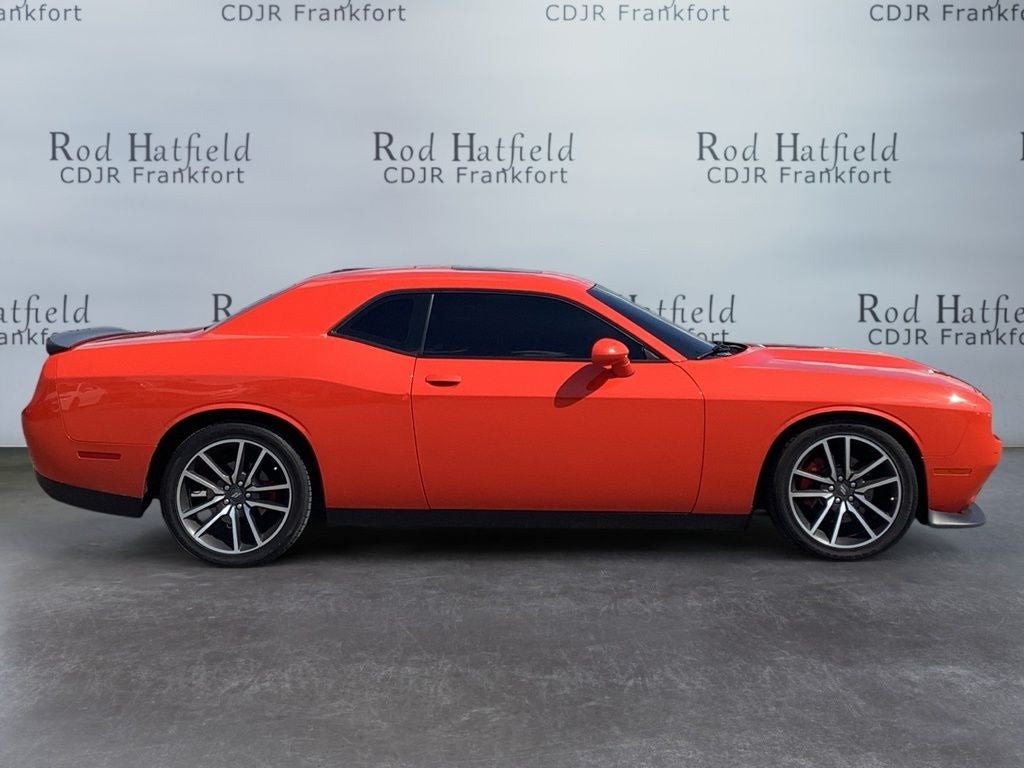 2023 Dodge Challenger GT