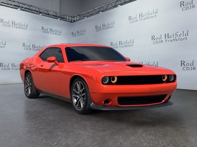 2023 Dodge Challenger GT