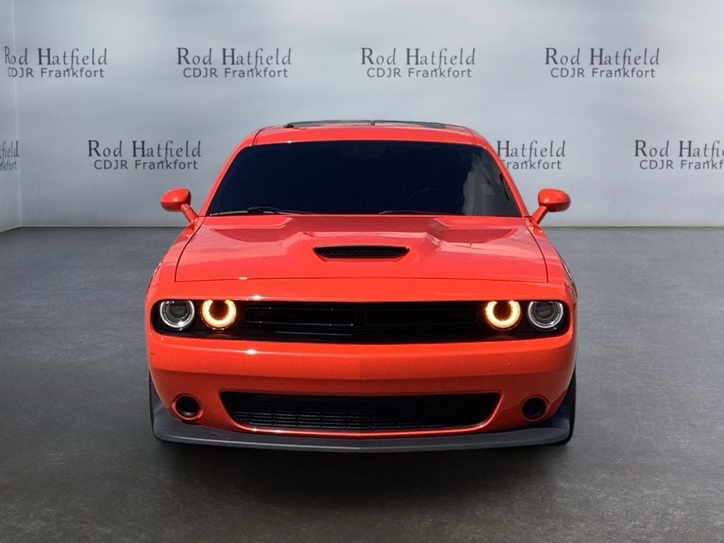 2023 Dodge Challenger GT