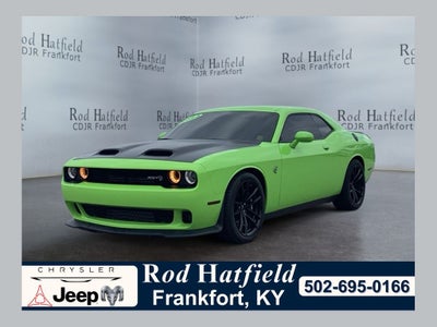 2023 Dodge Challenger SRT Hellcat