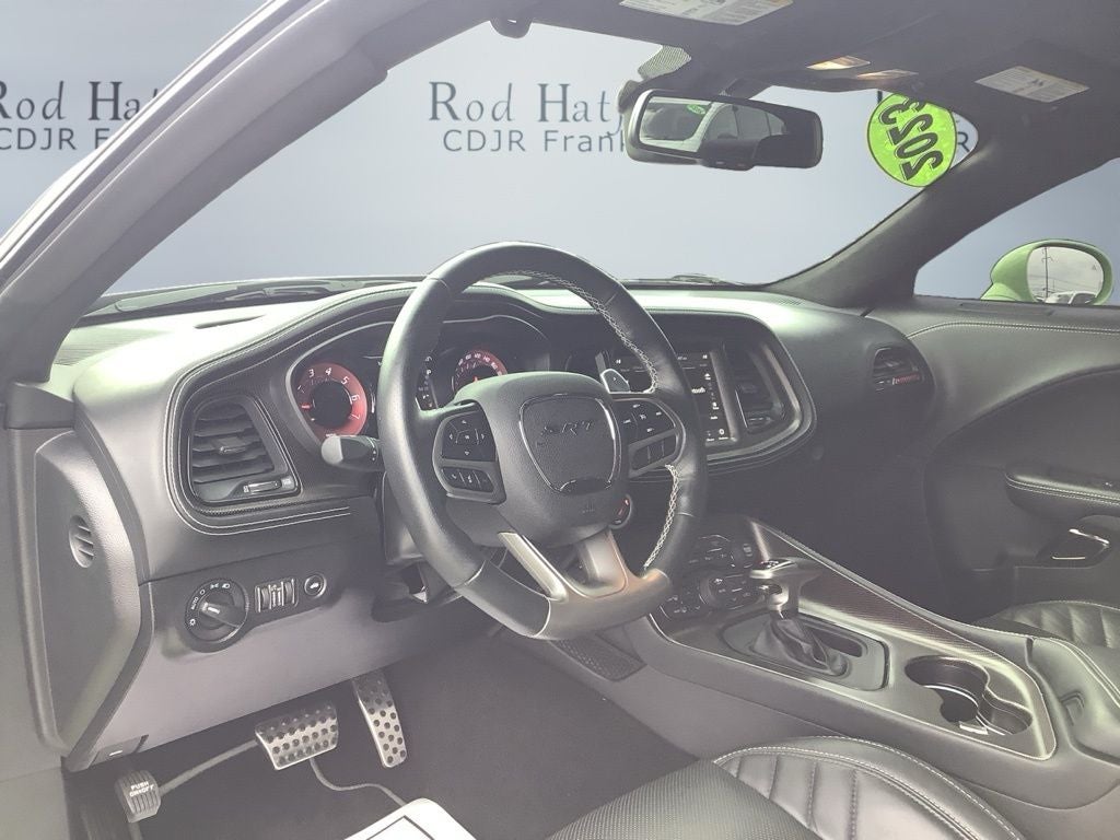 2023 Dodge Challenger SRT Hellcat