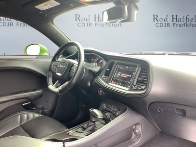 2023 Dodge Challenger SRT Hellcat