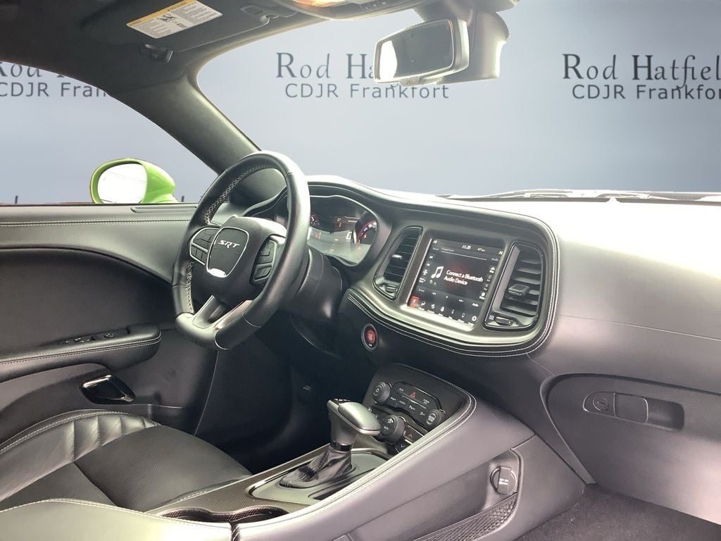 2023 Dodge Challenger SRT Hellcat